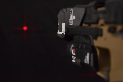 Smart Pistol in Titanfall 2 (which has real functionality and can fire gel balls).