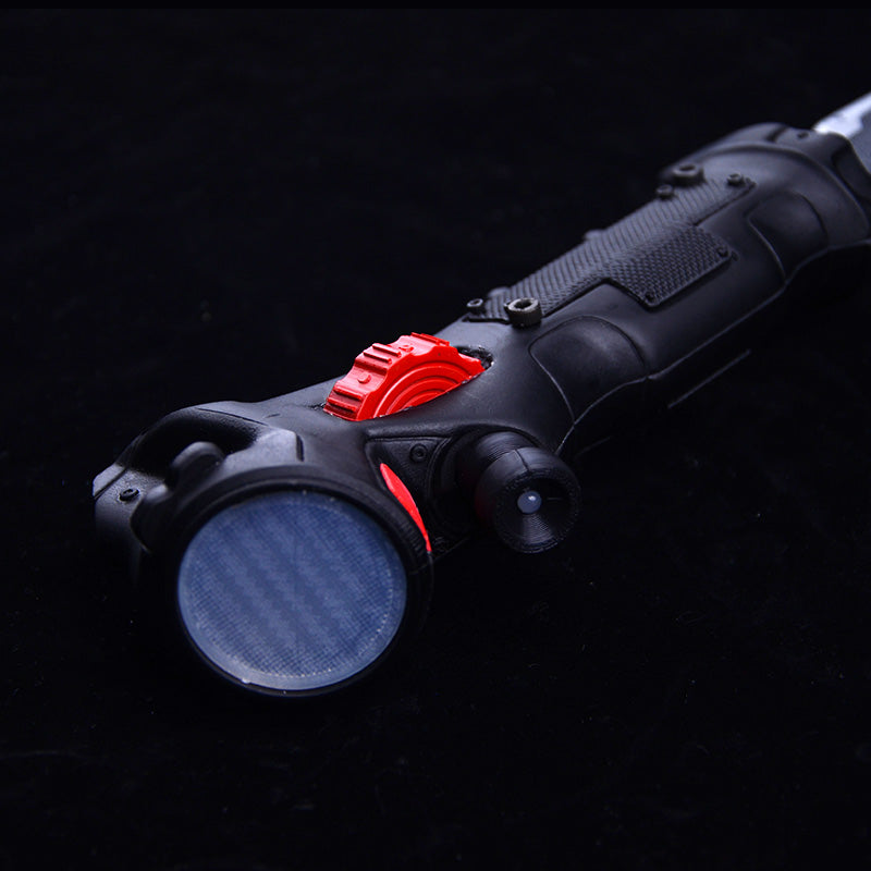Titanfall 2 Data Knife Replica – Pilot Cosplay Prop, Life Size Game Weapon Model for Collectors & Themed Parties