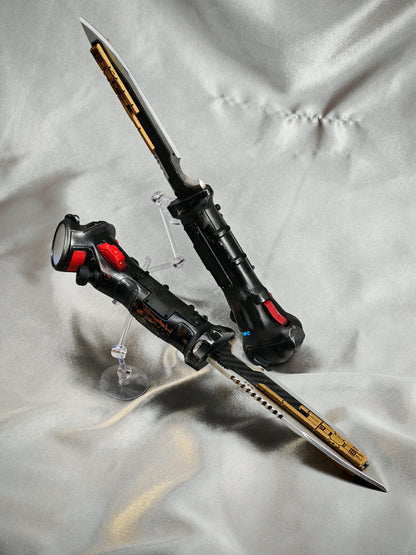 Titanfall 2 Data Knife Replica – Pilot Cosplay Prop, Life Size Game Weapon Model for Collectors & Themed Parties